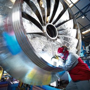 Mit innovativer Technik und optimierten Vertriebsprozessen konnte das mittelständische Unternehmen EWM überdurchschnittliche Umsatzzuwächse erzielen.