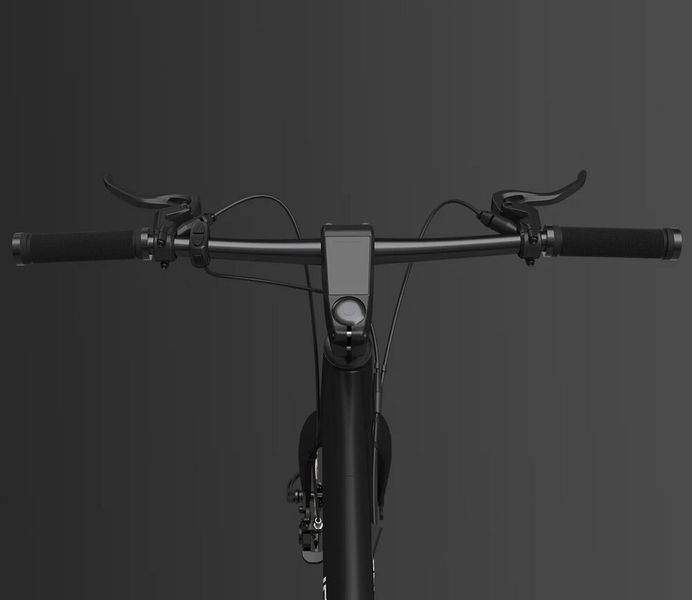 Das Bike im Zapfen-und-Einsteckrahmen-Design. (Bild: Vanpowers Bike)