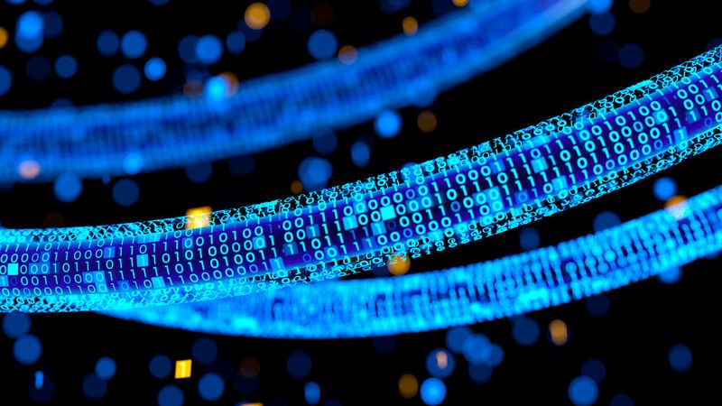 Daten werden in der Industrie immer wichtiger. Doch wie werden sie sicher transportiert? (Bild: ©  Es sarawuth - stock.adobe.com)