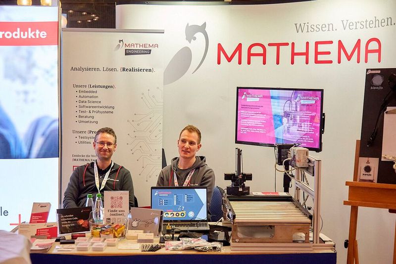 Der ESE Kongress 2023 in der Stadthalle Sindelfingen. (Bild: Timo Bierbaum)