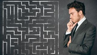 Die Datenarchitektur in den Unternehmen ist meist so komplex, dass ein aktueller Überblick über die Gesamtheit an Kundeninformationen kaum möglich ist. (Bild: alphaspirit - Fotolia.com)