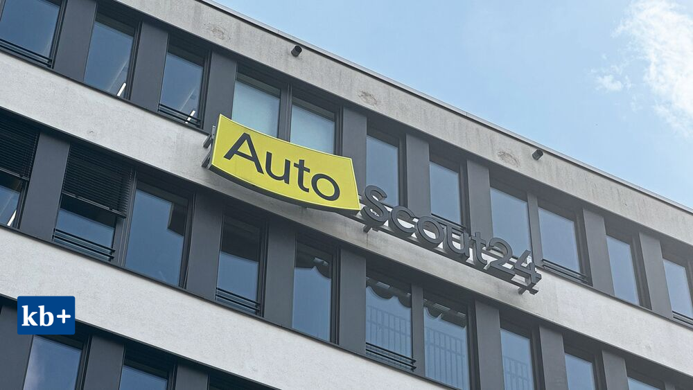 Autoscout 24 hält am Online-Autokauf fest
