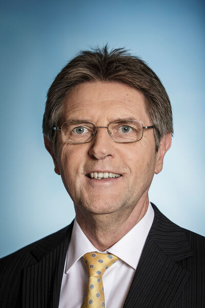 Staatssekretär Klaus Vitt will als derzeitiger Vorsitzender des IT-Planungsrats mehr Kommunikation unter den Beteiligten (BPA / Jesco Denzel)