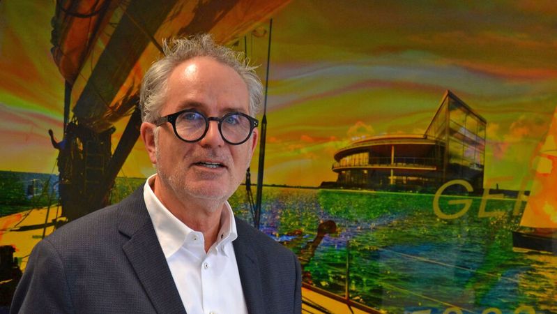 Für Burkhard Weller ist es eine Selbstverständlichkeit, den Menschen in der Ukraine zu helfen. (Bild:  Michel/»kfz-betrieb«)