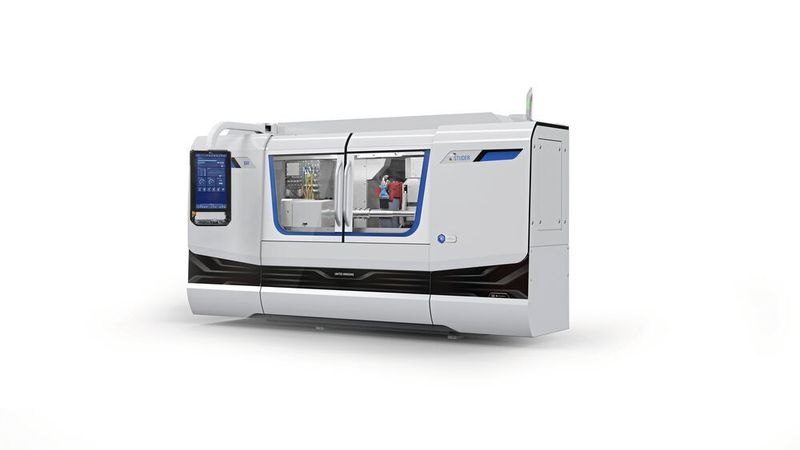 Das Core-Panel wird einheitlich bei allen United Grinding Marken eingesetzt, die Maschinenbedienung ist wesentlich vereinfacht, auch die Einarbeitung wird dadurch erleichtert. (United Grinding)