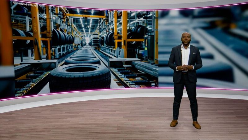 Christian Mani, Projektmanager Circularity bei Evonik: „Durch Zugabe einer speziellen Formulierung mit Vinylsilanen lässt sich die feste Vernetzung im Recyclingmaterial wieder auftrennen. Wir lösen die Schwefelbrücken im Gummi, lassen dabei aber gleichzeitig möglichst viele der langen Kohlenstoffketten unangetastet.“ (Bild: VCG)