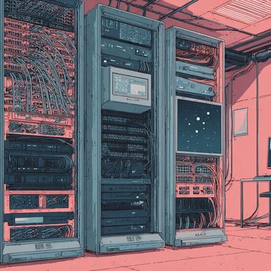 Der hochverfügbare Key-Value-Store etcd speichert kritische Zustandsdaten in verteilten Umgebungen. (Bild: Midjourney / KI-generiert)