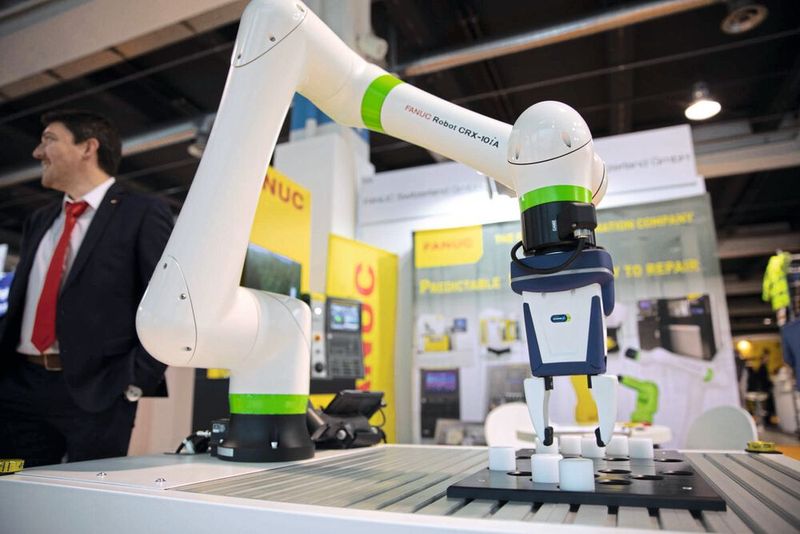 Die Schweizer Fachmesse für industrielle Instandhaltung, «maintenance Schweiz», findet nach zwei Jahren vom 25. bis 26. Oktober 2023 in Zürich statt.  (Bild: Monique Wittwer)