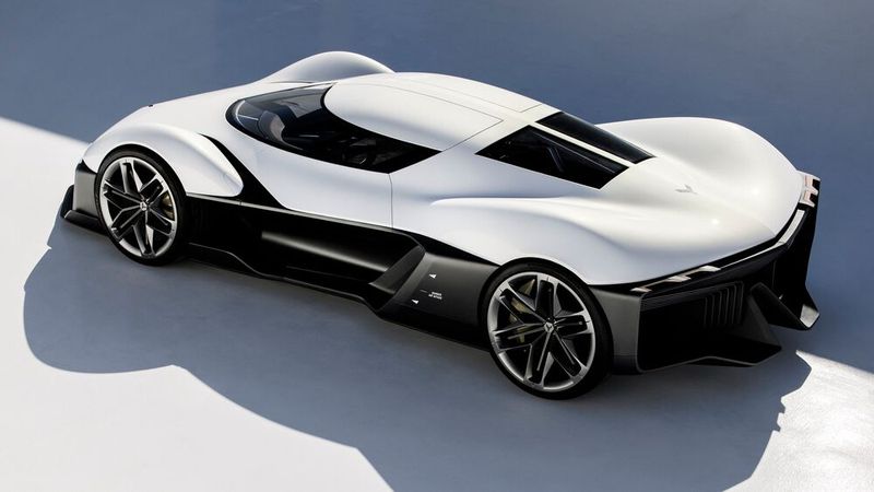 Zu Antriebstechnik oder den möglichen Fahrleistungen macht General Motors keine Angaben. (Bild: General Motors)