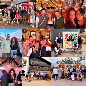 Oktoberfest 2024 (Bild: Vogel)