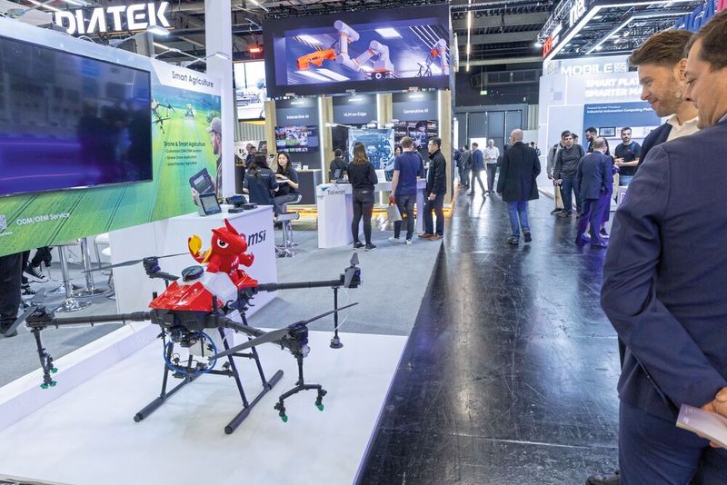  (Bild: NuernbergMesse)