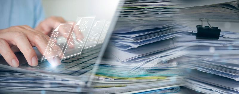 KI sorgt für Tempo bei der Digitalisierung in Deutschland.(Bild: ©  OleCNX - stock.adobe.com / KI-generiert)