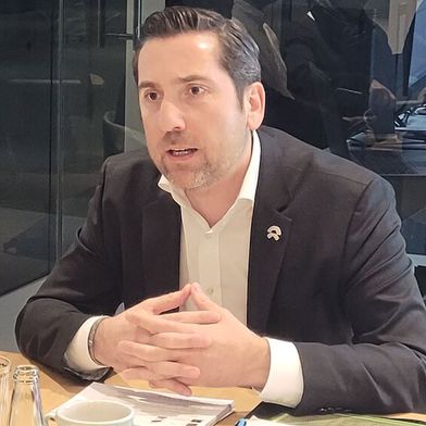 David Sultzer musste seinen Posten als Chef von Nio Deutschland räumen. (Bild: Wehner - VCG)