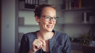 Lousia Specht-Riemenschneider hat am 17. März 2026 angekündigt, ihr Amt als BfDI aus gesundheitlichen Gründen niederzulegen. (Bild: Florian Weichselbaumer)