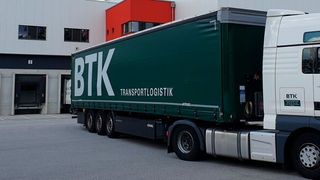 Die Ladungen für BTK werden im Lager von Bernbacher automatisch zusammengestellt. (BTK)