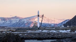 Launchpad at Andøya Space (Source: Isar Aerospace)
