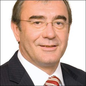Günther Braun, CEO und President der Rofin-Sinar Technologies Inc. mit Hauptsitzen in Hamburg und Plymouth (USA). Bild: Rofin-Sinar