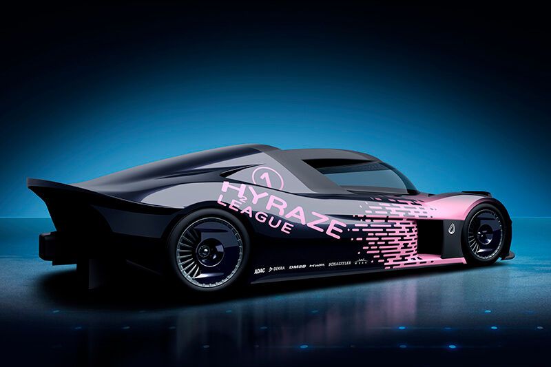 Die Fahrzeuge sollen keinen Abtrieb erzeugen. Das verlängert den Bremsweg und erhöht die rekuperierte Energie. (Bild: HWA)