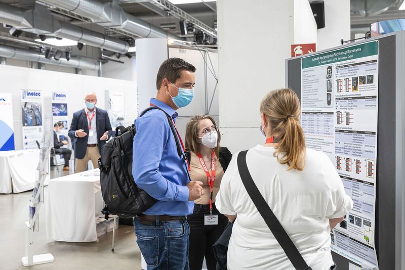 Steckverbinder: Impressionen vom 15. Anwenderkongress Steckverbinder im Würzburger VCC 2021. (Bild: VCG/Stefan Bausewein)