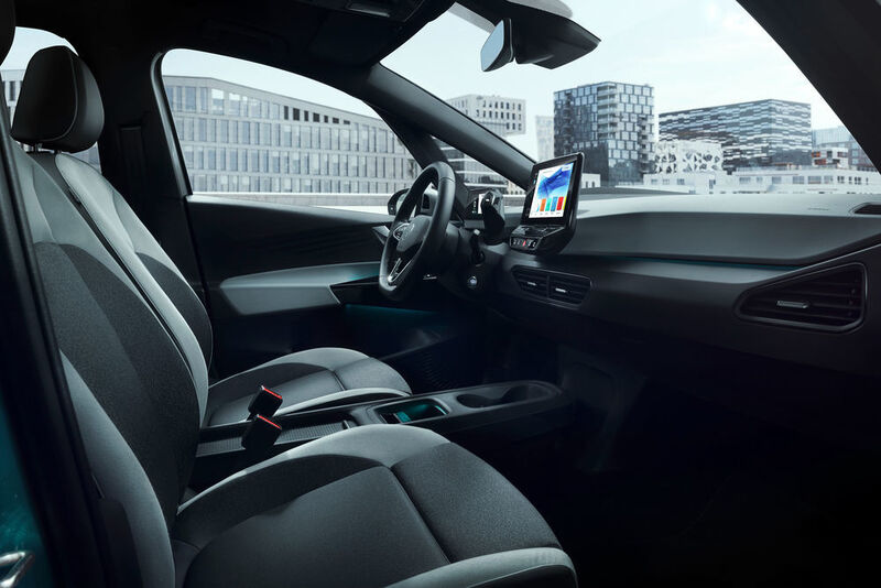 Erstmals wird es in einem Volkswagen ein Augmented Reality Head-up Display geben. (Volkswagen)