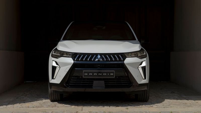 Mitsubishi schickt einen neuen Grandis ins Rennen. (Bild: Mitsubishi)