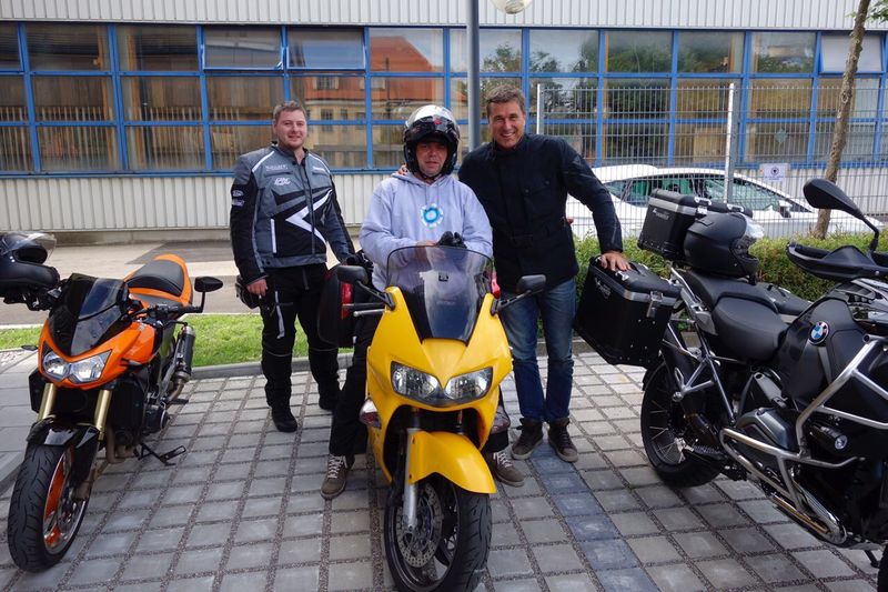 (v. l.) Maik Engelmann, Andreas Braumann und Bernd Gold (Vogel IT-Medien GmbH)