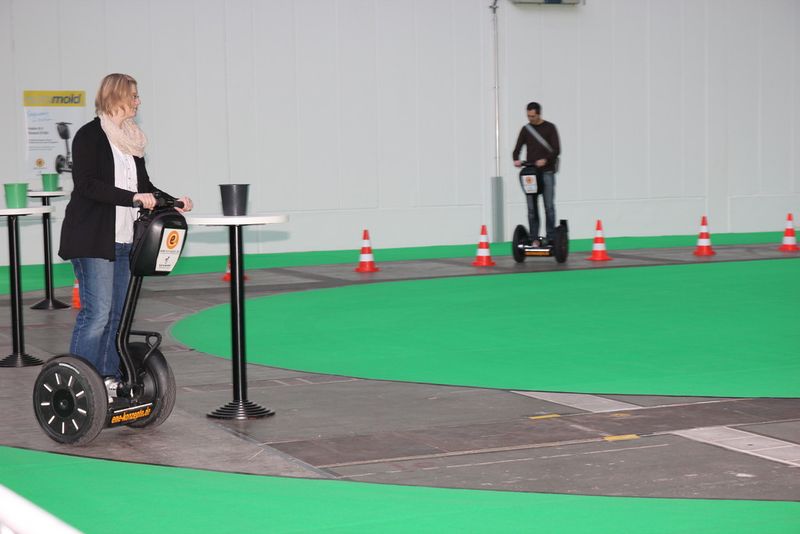 Rückblick: Bilder von der Euromold 2013. (Bild: Finus)