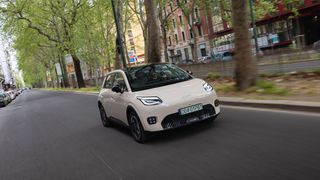 Der GAC Aion UT soll für rund 28.000 Euro starten. (Bild: GAC)