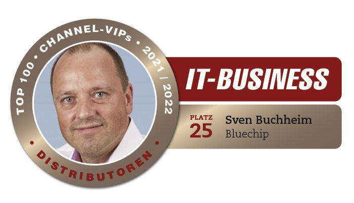 Sven Buchheim, Vorstand, bluechip Computer (IT-BUSINESS)