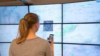 Künstliche Intelligenz findet immer häufiger Anwendung in unserem Alltag, zum Beispiel im Bereich Mobilität.  (Jens Grubert, Hochschule Coburg)