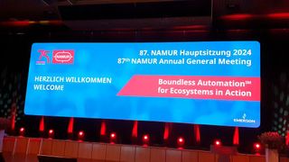 Die Namur hat auf der diesjährigen Hauptsitzung gezeigt, wie wichtig der regelmäßige Austausch mit Experten und Herstellern ist. (Bild: Kempf/PROCESS)