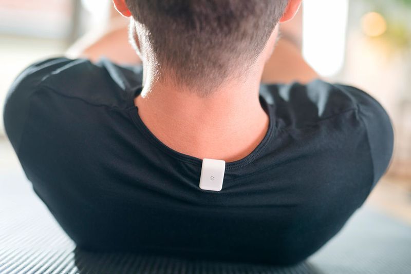 Dabei muss Training nicht gleich Training sein. Die beiden Gründer sind vor allem stolz auf ihre kleinen Spiele und interaktive Übungen fürs Büro aber auch Zuhause. (8sense)