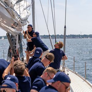 Die Kieler Woche ist für Weller nicht nur ein Marketinginstrument, es dient auch zur Mitarbeiterbindung.(Bild:  Joern Kraushaar)