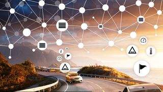 Continental und Hewlett Packard Enterprise wollen 2019 eine neue Plattform für den Austausch von Fahrzeugdaten einführen, um neue digitale Dienste für sichere und komfortable Mobilität zu ermöglichen.  (Continental)