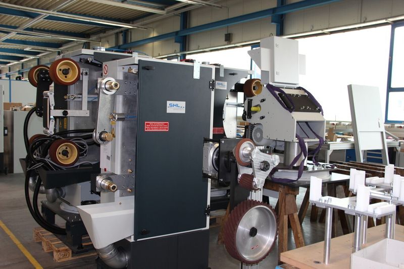 Impressionen aus der Produktion bei der SHL Automatisierungstechnik AG. (Bild: Itasse)