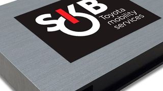 Die Smart Key Box von Toyota (Toyota)
