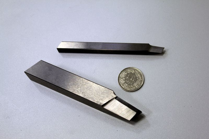 Das Stabmesser ist innerhalb der Kegelrad-Prozesskette ein genauigkeitsbestimmendes Teil, das mit einer sehr hohen Wiederholgenauigkeit geschliffen werden muss. (Bild: Fanuc)