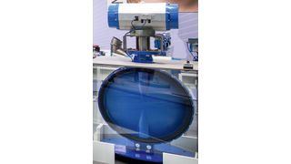 Actubar – große pneumatische Schwenkantriebe mit variablen technischen Eigenschaften (Bild: Bar/Schwalenberg-Fotografie)