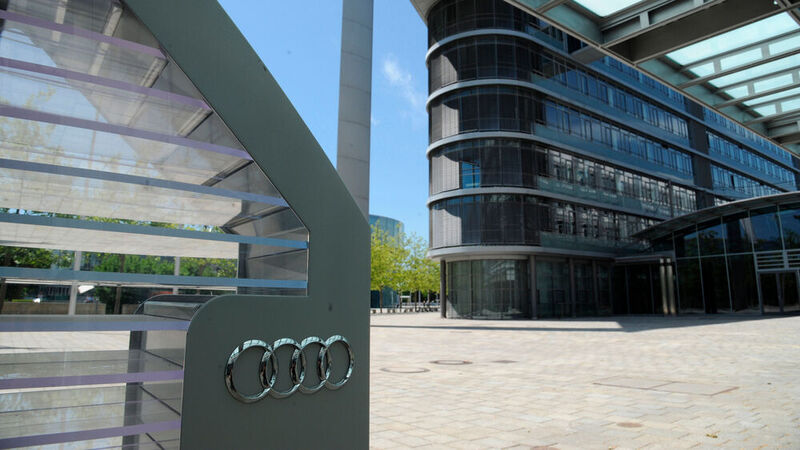 Audi hatte im Oktober 2021 auf Unterlassung der Werbung, Auskunft und Schadenersatz geklagt.