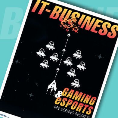 Die neue IT-BUSINESS zeigt, wie KI-Agenten Softwareentwicklung, IT-Channel und Geschäftsmodelle verändern. (Bild: © VRTX-stock.adobe.com_Gemini-KI-generiert- [M] Carin Boehm)