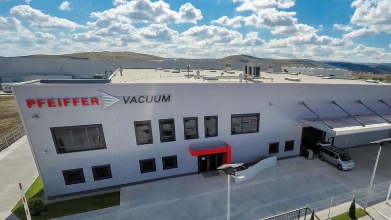 Pfeiffer Vacuum ist jetzt Teil der globalen Busch Group.(Bild:  Pfeiffer Vacuum)