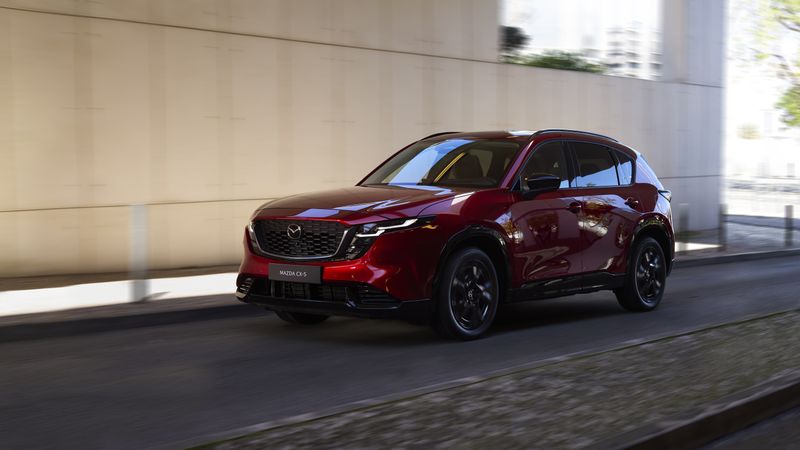 Innovation auf der Überholspur: Mazda nutzt PTC Codebeamer, um die Entwicklung seiner Software-Defined Vehicles entscheidend zu beschleunigen.  (Bild:  Mazda)