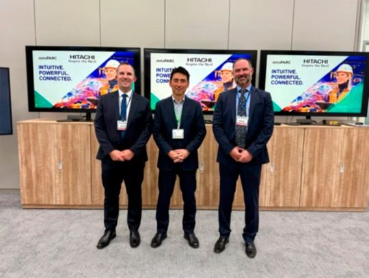Dataparc, a global leader in industrial data management and analytics software, has recently announced a strategic partnership with Hitachi Systems. (Source:  Dataparc)