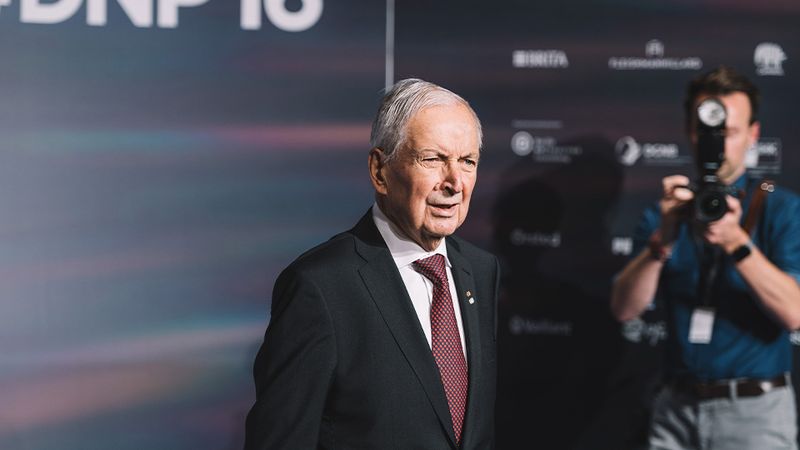 Horst Köhler (Bild: ©Darius Misztal)