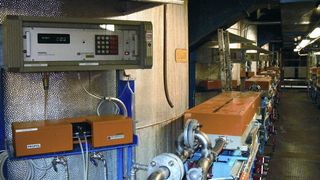 Abb 1.: Das Prozesspolarimeter Propol zur Online- und Inline-Prozesskontrolle in einer Anwendung.  (Bild: Anton Paar OptoTec)