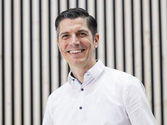 Torsten Rochelmeyer ist Senior Director Strategy & Solution Portfolio bei Linde Material Handling.(Bild:  Linde Material Handling)