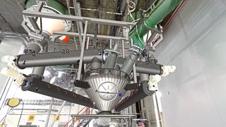 Mit einer 3D-Scan und Konstruktionssoftware lassen sich Bilder aus dem bestehenden Raum verwenden und die neue Technik einbeziehen.  (Bild: Gericke)