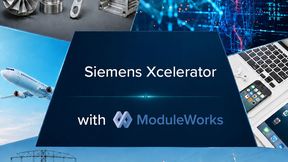 Siemens, Module Works deepen partnership with native CAM integration (Source: Module Works)