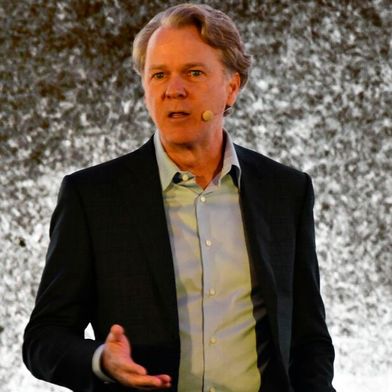 Der Manhattan-CEO und -President Eric Clark (Bild) hat vom langjährigen Unternehmenslenker Eddie Capel übernommen, der dem Unternehmen immer noch verbunden ist und auch in Antwerpen dabei war. (Bild: Maienschein)