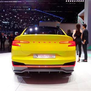 Der endgültige Name ist noch geheim.(Bild:  Seyerlein/»kfz-betrieb«)